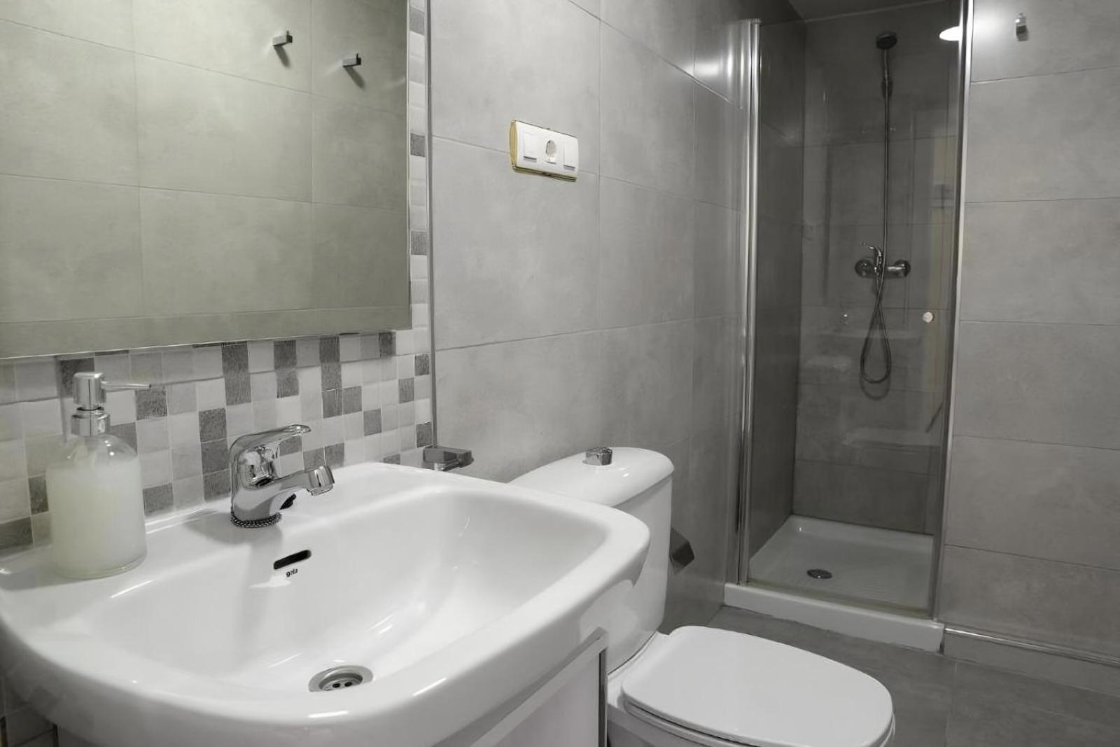 Apartamentos Comfort City غرناطة المظهر الخارجي الصورة