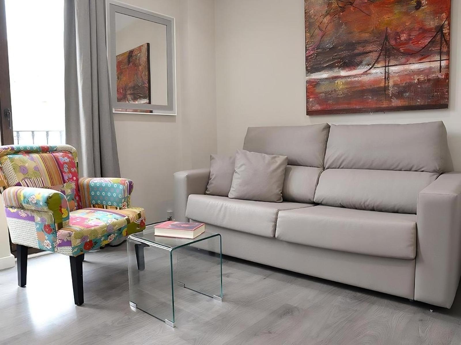 Apartamentos Comfort City غرناطة المظهر الخارجي الصورة
