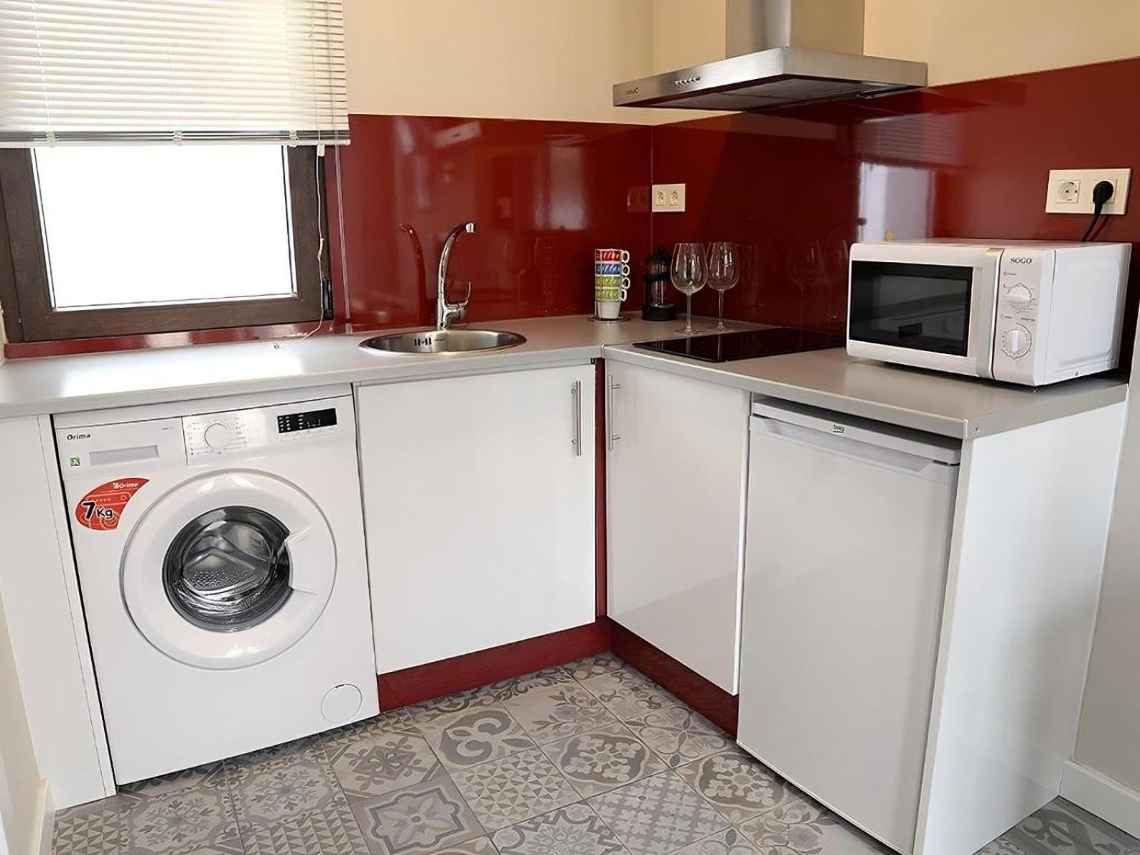 Apartamentos Comfort City غرناطة المظهر الخارجي الصورة
