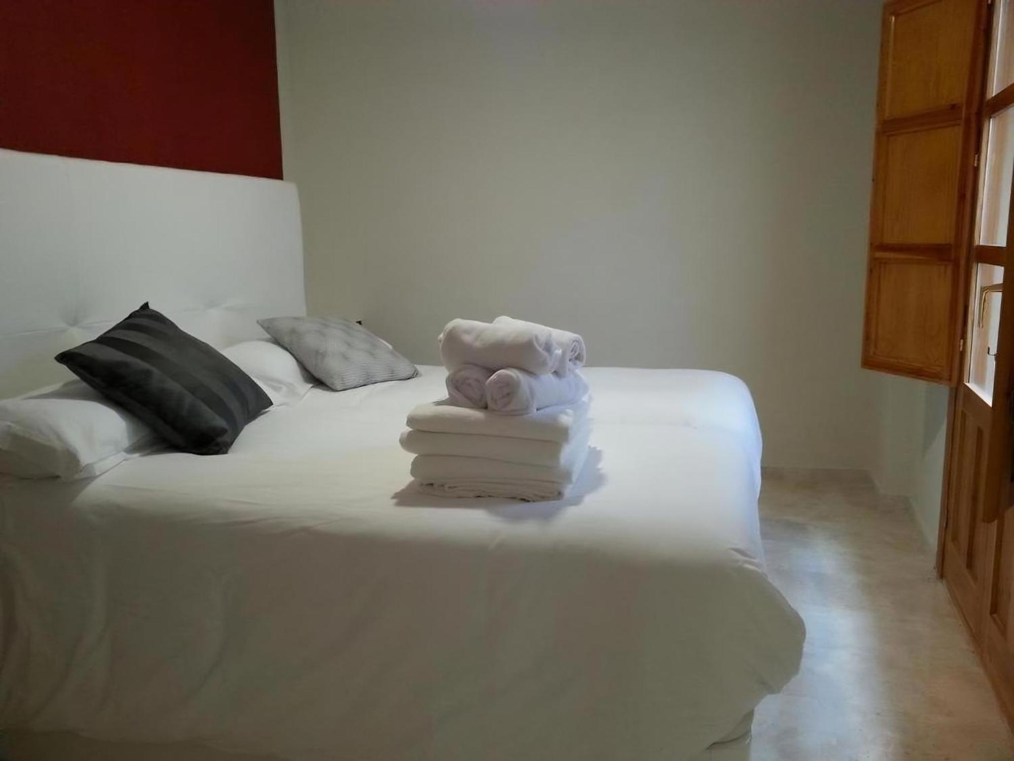 Apartamentos Comfort City غرناطة المظهر الخارجي الصورة