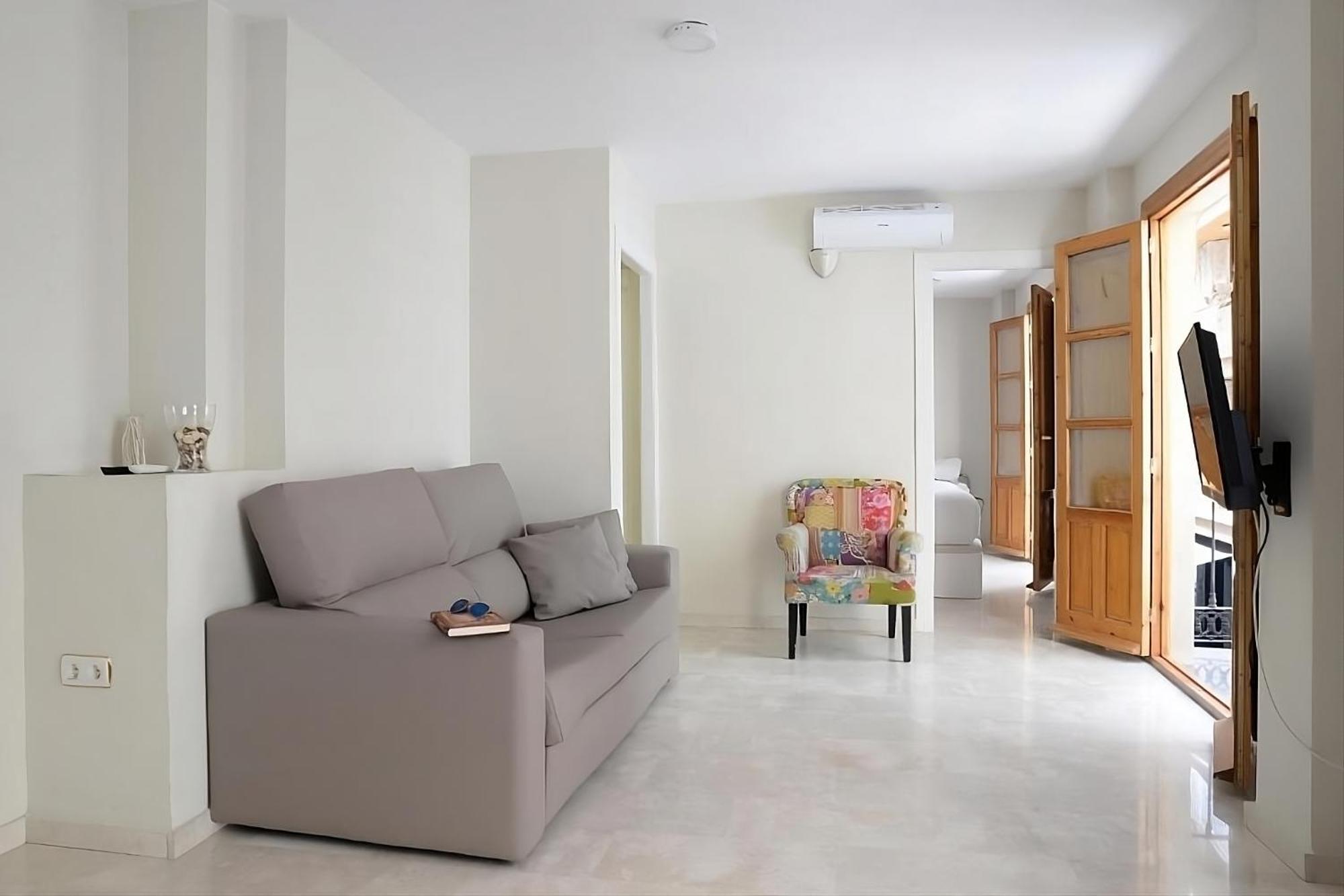 Apartamentos Comfort City غرناطة المظهر الخارجي الصورة